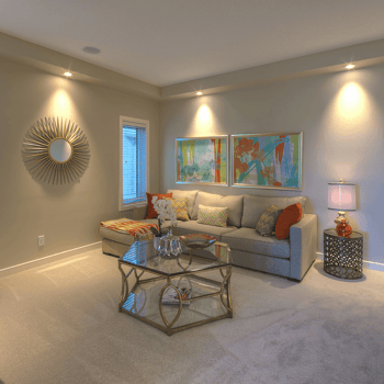 Light Up Your Life: Choosing Lighting in Your Home Livingroom Image