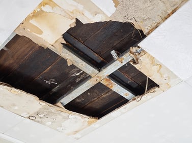 GettyImages-leaking roof