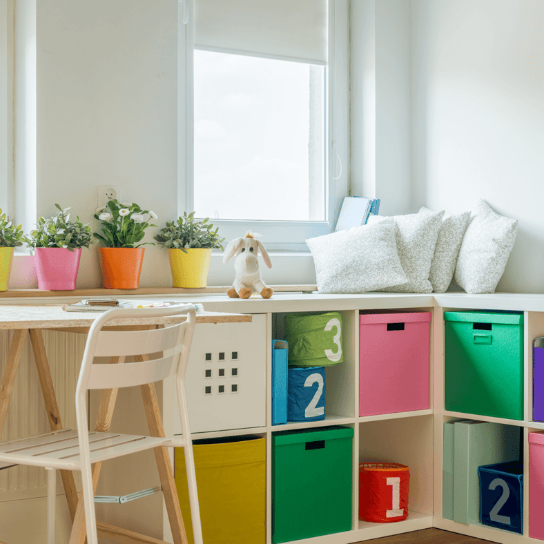 5 Ways to Maximize Your Storage Space in a New Home Build