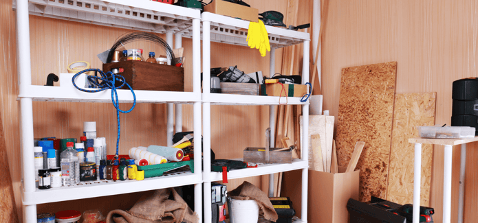 5 Ways to Maximize Your Storage Space in a New Home Build