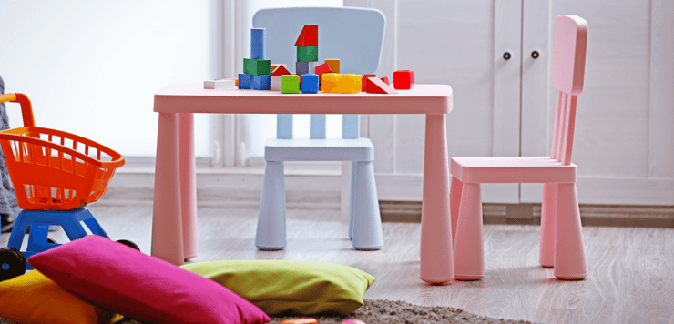 Flex Room Ideas for Creating the Perfect Play Space image