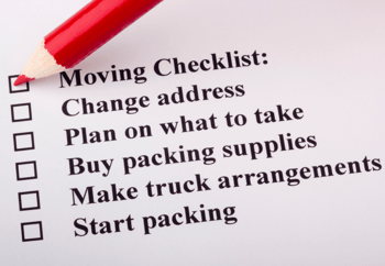 The Ultimate Moving Checklist image