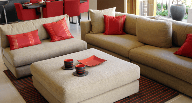 9 Tips For Choosing An Awesome Area Rug Loungeroom image