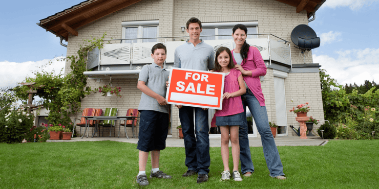 Spring Selling Tips to Make Your Home Stand Out Family image