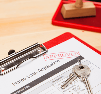 Figuring Out Your New Home Finances Loan image