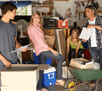 How to Organize a Successful Garage Sale Organizing image