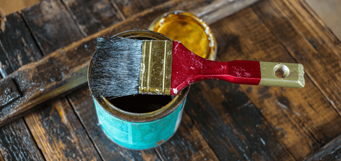 16 DIY Projects to Revamp Old Furniture