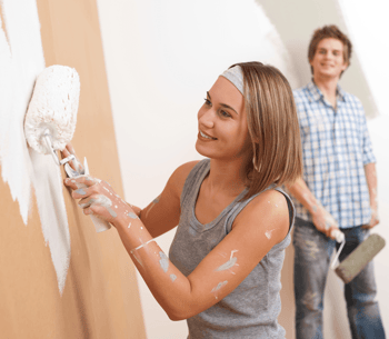 16 Interior Design Tricks That Will Improve Any Room Painting image