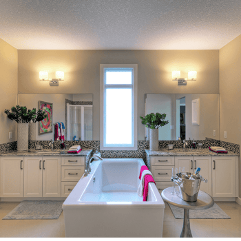 Light Up Your Life: Choosing Lighting in Your Home Bathroom Image