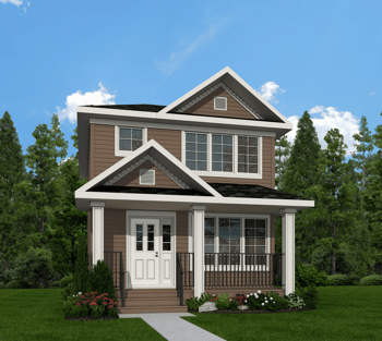 A Look At Your Home Elevation Options Durham Exterior Image