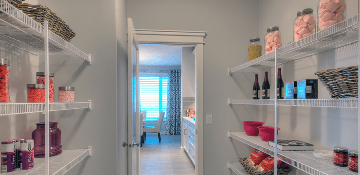 Functional Floor Plan Features You Need Pantry Featured Image