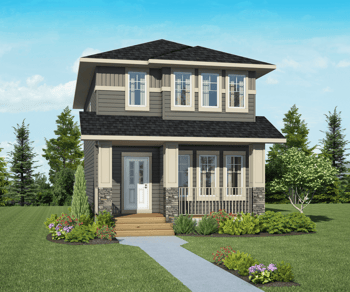 New Show Homes Opening Evanston Exterior Image