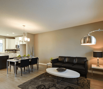 2018-04-24 New Show Homes Opening Redstone Interior Image