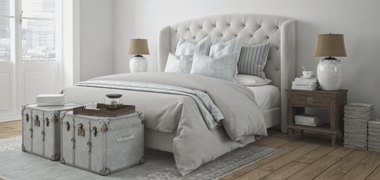Your Furniture Shopping Sidekick: Ideas for Your Bedroom Featured Image