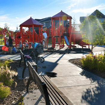 Grand Opening: Fireside Play Area Image