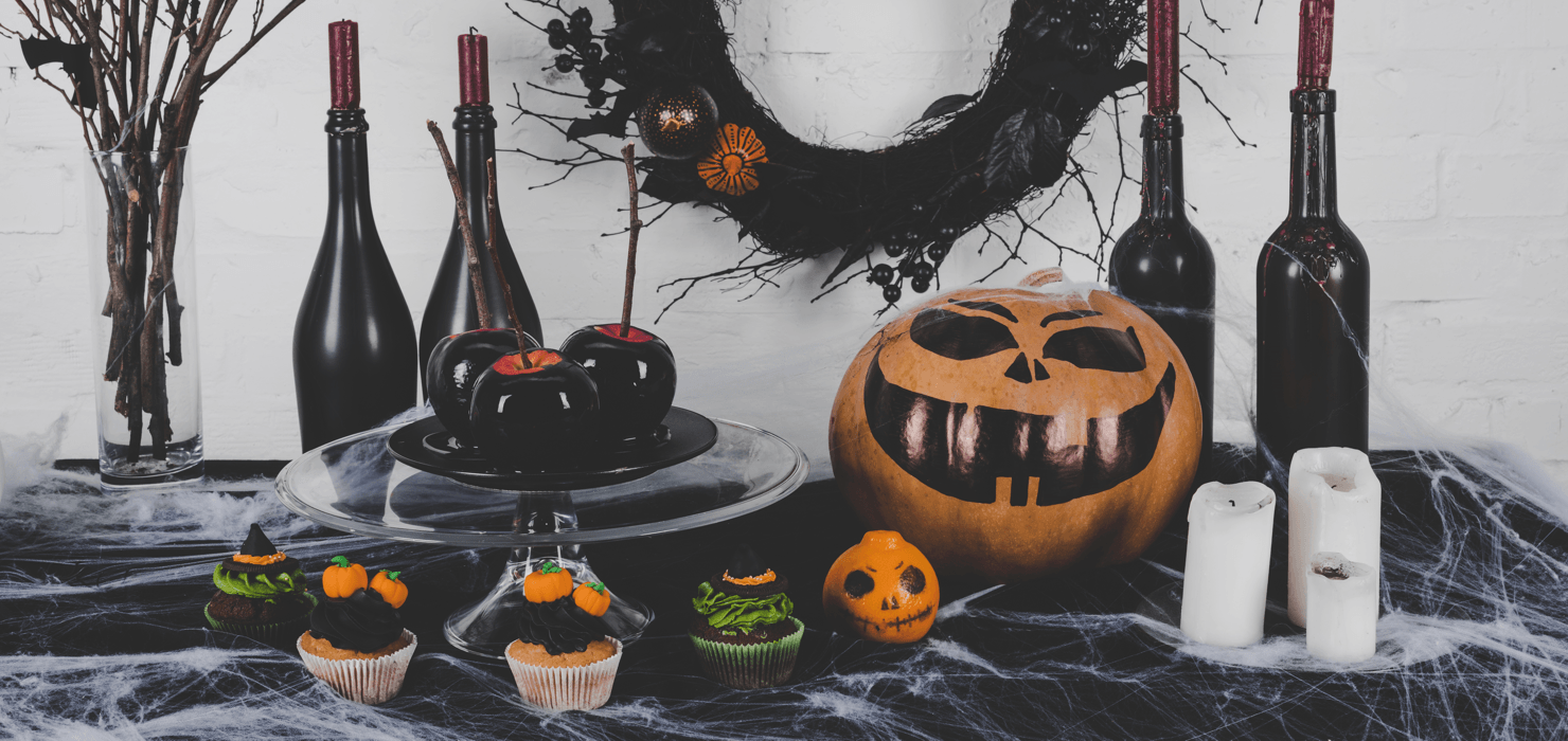 Throwing a Halloween Party? Add Some Gore to Your Décor With These ...