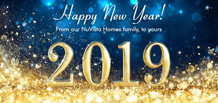 Happy New Year from NuVista Homes Featured Image