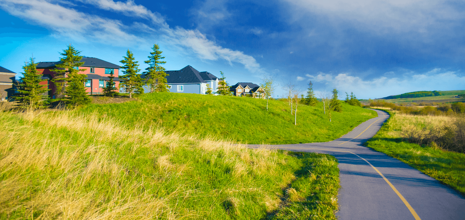 New Communities In and Around Calgary Amenities You Can Look Forward To