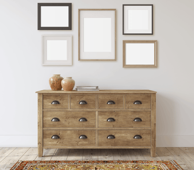 Our Guide to Fabulous Farmhouse Style Dresser Image