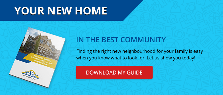 Click here to download the guide on how to choose a new community!
